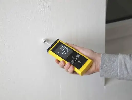 Moisture Testing