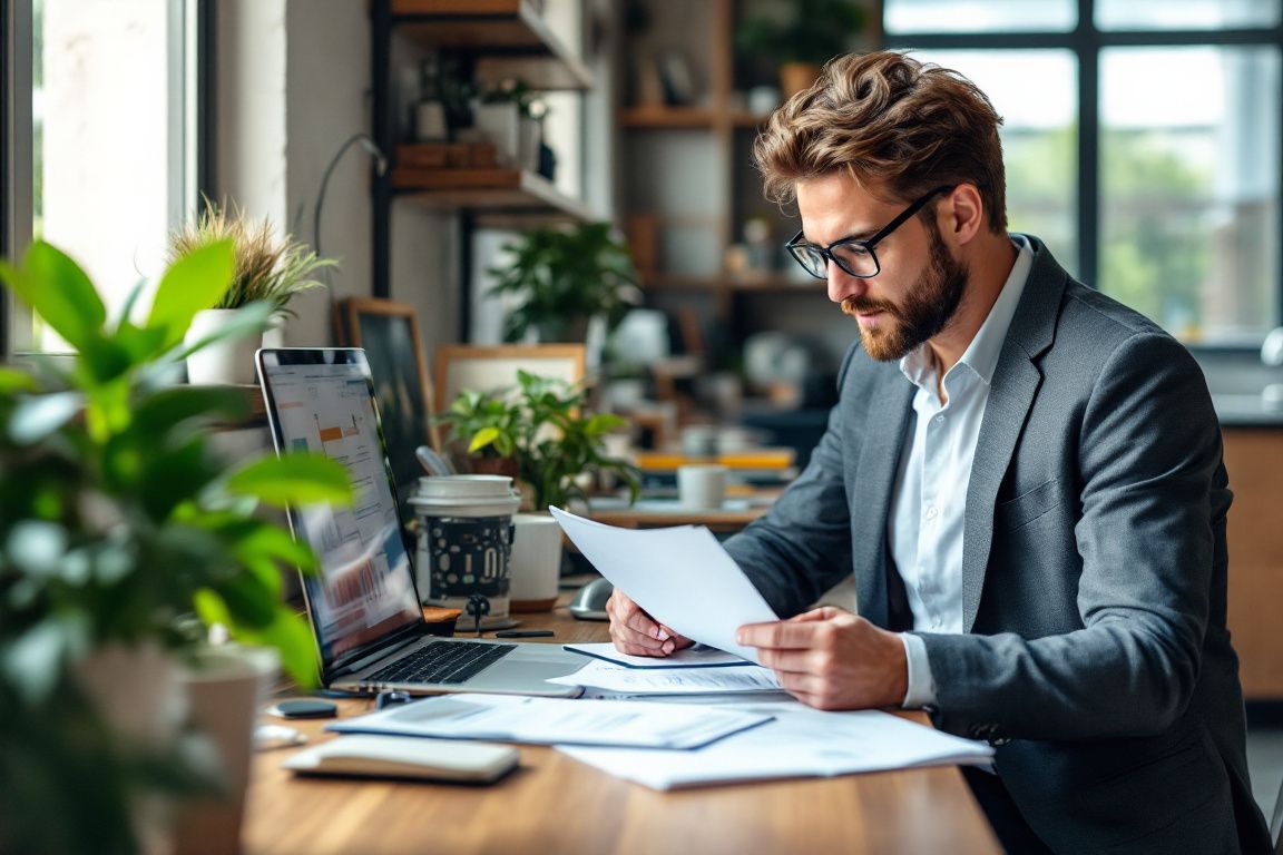 Reading a Builder's Report: Key Terms Explained